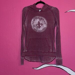 New Orleans French Quarter Hoodie